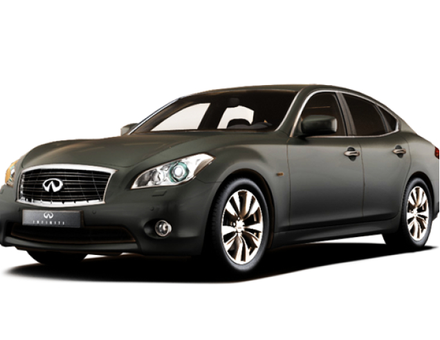 Auto Fußmatten Infiniti M37 (2011-2014)