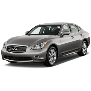 Auto Fußmatten Infiniti M35-45 (2003-2010)