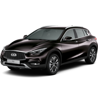 Auto Fußmatten Infiniti QX30 (2016-…)