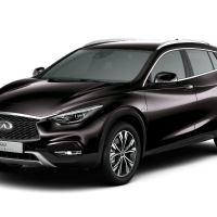 Auto Fußmatten Infiniti QX30 (2016-…)