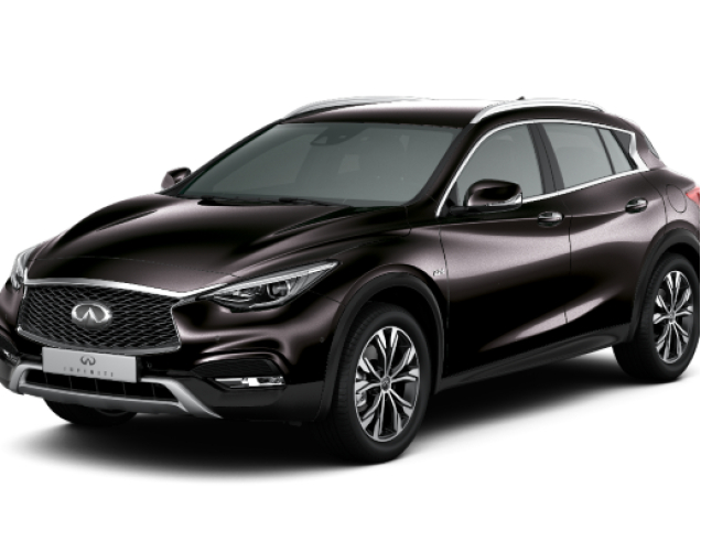 Auto Fußmatten Infiniti QX30 (2016-…)