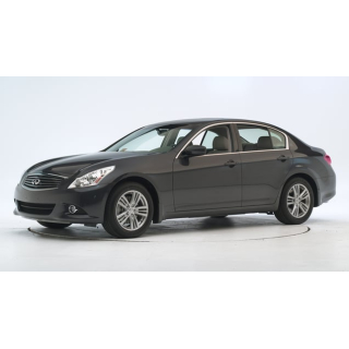 Auto Fußmatten Infiniti G25-G35 (2006-2015)
