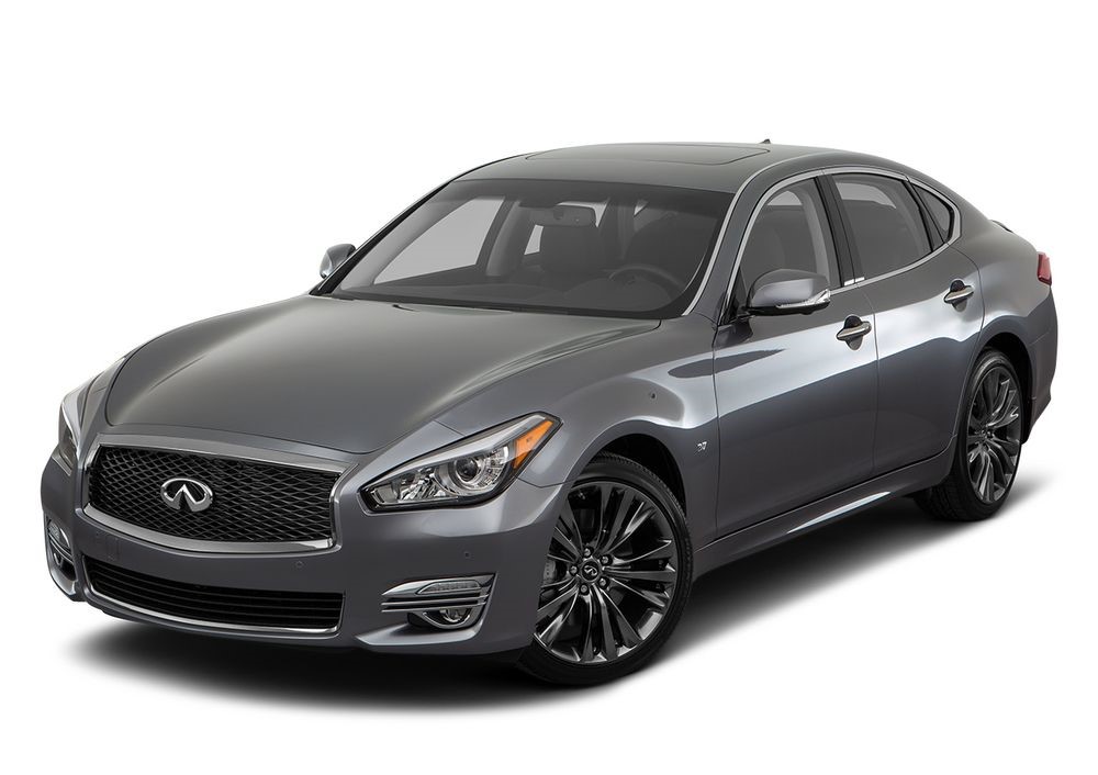 Auto Fußmatten Infiniti M25/Q70 (2011-…)