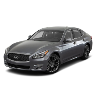 Auto Fußmatten Infiniti M25/Q70 (2011-…)