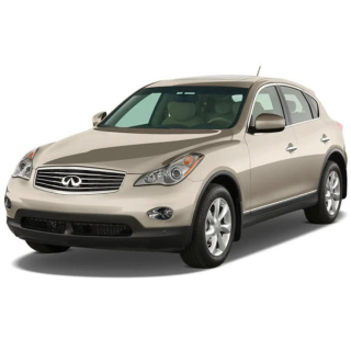 Auto Fußmatten Infiniti EX35 (2007-2013)