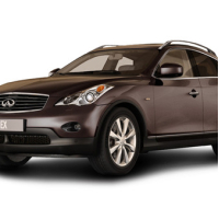 Auto Fußmatten Infiniti QX50/EX25 (2007-2014)