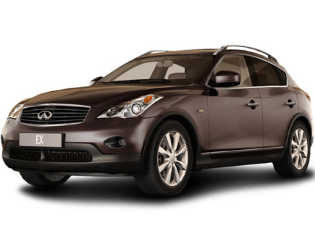 Auto Fußmatten Infiniti QX50/EX25 (2007-2014)