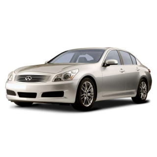 Auto Fußmatten Infiniti G35 (2003-2005)