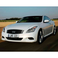 Auto Fußmatten Infiniti G37 X (2009-2013)