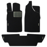 Auto Fußmatten Isuzu VehiCross (1997-2001)