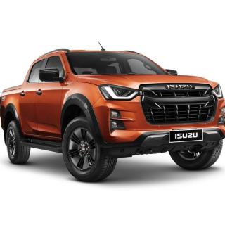 Auto Fußmatten Isuzu D-Max (2019-…)