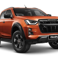 Auto Fußmatten Isuzu D-Max (2019-…)