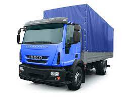 Auto Fußmatten Iveco Tector Eurocargo (2008-2015)