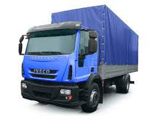 Auto Fußmatten Iveco Tector Eurocargo (2008-2015)