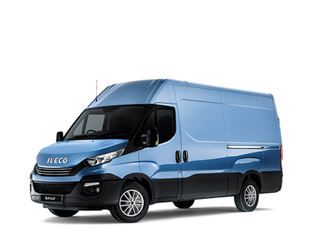 Auto Fußmatten Iveco Daily 3 (2011-2014)
