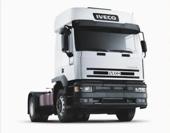 Auto Fußmatten Iveco Eurocargo ML75E18 (E17) (2002-2008)