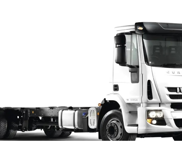 Auto Fußmatten Iveco Eurocargo  (2008-2015)