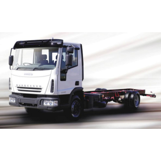 Auto Fußmatten Iveco Eurocargo ML100E18 (2002-2008)