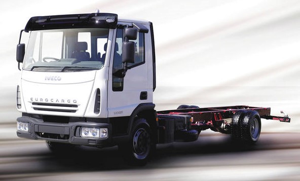 Auto Fußmatten Iveco Eurocargo ML100E18 (2002-2008)