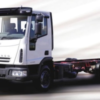 Auto Fußmatten Iveco Eurocargo ML100E18 (2002-2008)