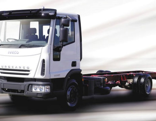 Auto Fußmatten Iveco Eurocargo ML100E18 (2002-2008)