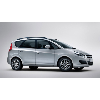 Auto Fußmatten JAC J6 (2012-2018)