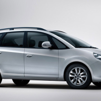 Auto Fußmatten JAC J6 (2012-2018)