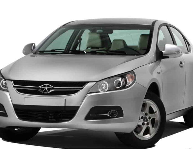 Auto Fußmatten JAC J5 (2011-2017)