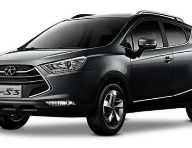 Auto Fußmatten JAC S3 (2013-…)