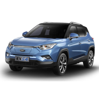 Auto Fußmatten JAC S4 (2018-…)