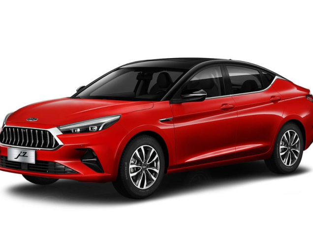 Auto Fußmatten JAC J7 (2020-…)