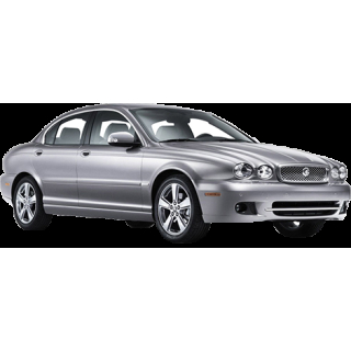 Auto Fußmatten Jaguar X-Type X400 (2001-2009)