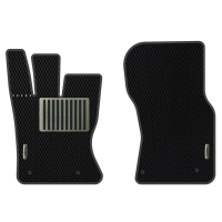 Auto Fußmatten Jaguar F-Pace (2016-…)