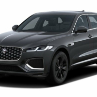 Auto Fußmatten Jaguar F-Pace (2016-…)