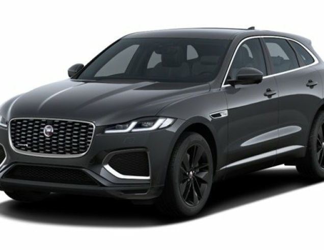 Auto Fußmatten Jaguar F-Pace (2016-…)