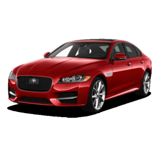 Auto Fußmatten Jaguar XF (2015-2021)
