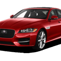 Auto Fußmatten Jaguar XF (2015-2021)