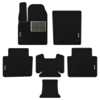 Auto Fußmatten Jaguar I-Pace (2018-…)