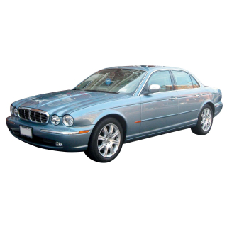Auto Fußmatten Jaguar XJ Mark III (X350; X358) (2003-2009)