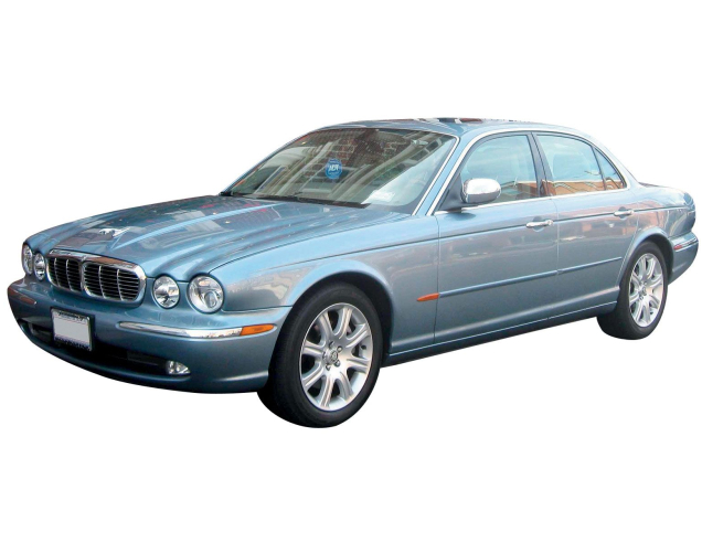 Auto Fußmatten Jaguar XJ Mark III (X350; X358) (2003-2009)