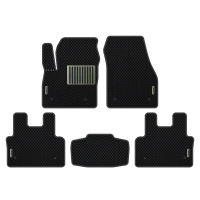 Auto Fußmatten Jaguar E-Pace (2017-…)