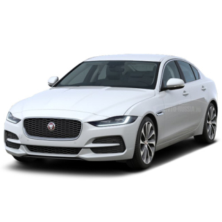 Auto Fußmatten Jaguar XE (2014-2019)