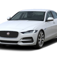Auto Fußmatten Jaguar XE (2014-2019)