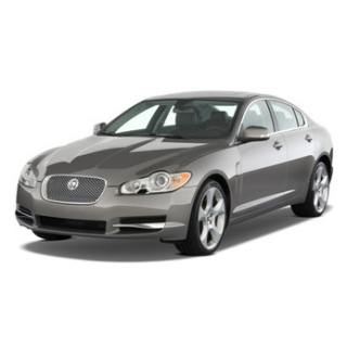 Auto Fußmatten Jaguar XF (2008-2015)