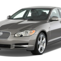 Auto Fußmatten Jaguar XF (2008-2015)