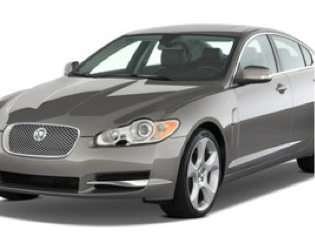 Auto Fußmatten Jaguar XF (2008-2015)