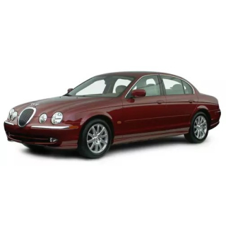 Auto Fußmatten Jaguar S-type (1999-2008)