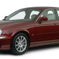 Auto Fußmatten Jaguar S-type (1999-2008)