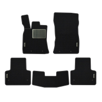 Auto Fußmatten Jaguar XJ Mark IV (X351) (2009-2019)