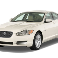 Auto Fußmatten Jaguar XF (2011-2015)